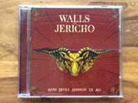CD Walls Of Jericho – With Devils Among
