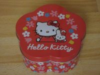 Hello Kitty Biscuitdose