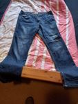 Grosse Grösse Hosenpacket mit 2 Jeans