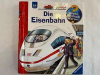 Die Eisenbahn, Ravensburger Junior