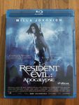 Blu Ray - Resident Evil Apocalypse
