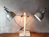 Lampe industrielle - Bolex Paillard