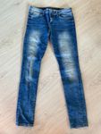 Damen Jeans Tommy Hilfiger W32 L32