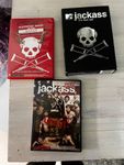 Jackass DVDs (SET) Box / Film2 und 2.5