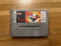 SNES - Dragon: The Bruce Lee Story