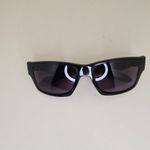 Schwarze Sonnenbrille Oakley