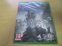 Assassins Creed 3 Remasted Xbox One NEU