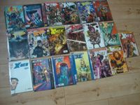 MARVEL Comic Sammlung X-MEN