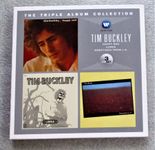 TIM BUCKLEY - Triple Album Collection