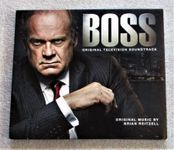BRIAN REITZELL - Boss Soundtrack
