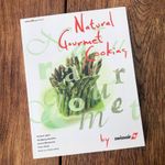 Swissair  "Natural Gourmet Cooking‘