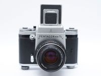 PENTACON SIX mittelformat ANALOG kamera