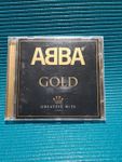 CD ABBA Gold