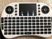 Mini Wireless Keyboard &Mouse