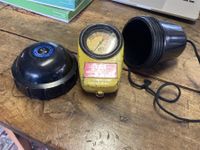 22) Scubapro Decompression Meter Vintage