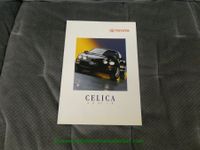 Toyota Celica 1994 Prospekt