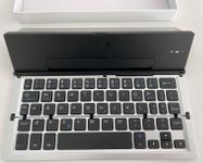 Faltbare Bluetooth Tastatur Keyboard