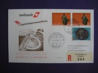 Erstflug Genève-LARNACA 2.4.1986