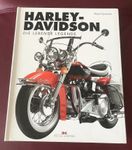 Harley-Davidson HD , Buch , Die Lebende lebt