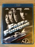 Fast and Furious 4 - New models original parts Bluray