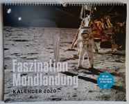 Kalender "Faszination Mondlandung"