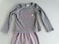 Sehr guter Zust: Frottée-Pyjama Girl 128