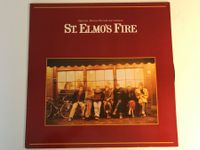 St.Elmo‘s Fire OST LP