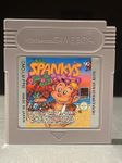 Gameboy Classic Spiel Spanky's Quest