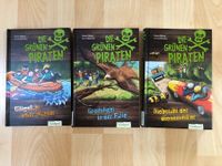 Die Grünen Piraten, Band 3-5