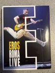 DVD Eros Ramazzotti Roma Live