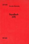 Buch: Signalbuch DV 301 Reichsbahn DR