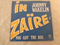 Johnny Wakelin - In Zaire / Single 1976 ab Fr. 2.-