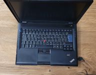 Lenovo ThinkPad / 14,1" / SSD 128GB / Windows 11