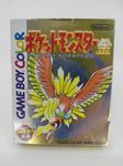 Pokémon Goldene Edition - JAP - Boxed