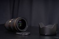 Nikon AF-S 24-70mm, f/2.8E ED VR