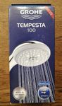 Duschbrause Grohe Tempesta 100