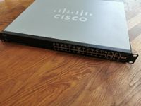 Cisco SG300-28MP (PoE+, Managed)