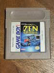 Game Boy Spiel Zen Intergalactic Ninja