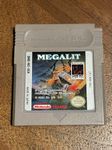 Game Boy Spiel Megalit - selten angeboten!