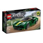 LEGO 76907 Speed Champions "Lotus Evija" OVP