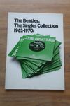 THE BEATLES - THE SINGLES - SONGBOOK