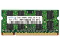 2GB SO-DIMM DDR2 PC2-6400