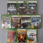 Xbox 360 - 10 Game Collection