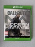 Call of Duty Modern Warfare - Xbox One