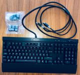 Corsair K70 LUX Mechanical Gaming Keyboard - Tastatur