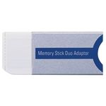 Memory Stick Pro Duo Karten Adapter