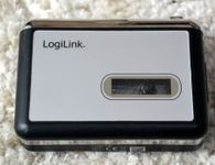 Kassette Digitizer USB LogiLink Numériseur de cassette USB