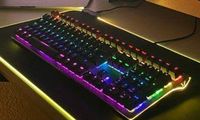 LED - Tastatur