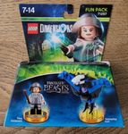 LEGO 71257 Dimensions Spaß-Paket Tina Goldstein OVP