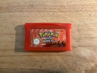 Game Boy Advance/Pokémon FIRERED/FR